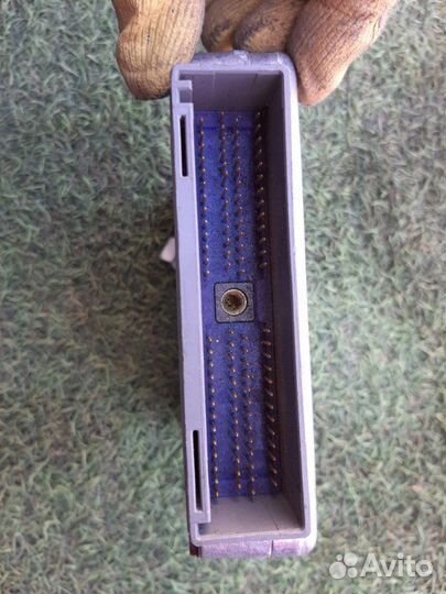 Блок управления двигателем (эбу) Mazda Tribute