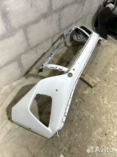 Бампер передний Hyundai Tucson 4 арт633