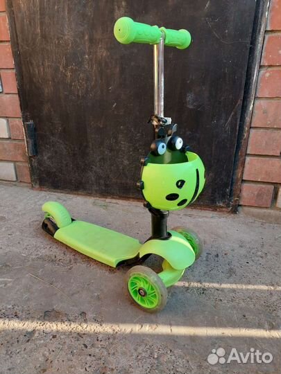 Самокат детский