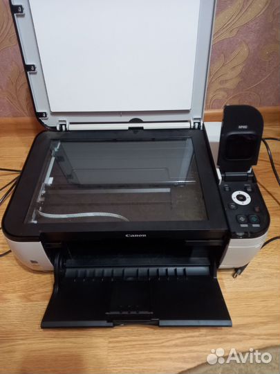 Canon k10340 принтер/ксерокс/сканер
