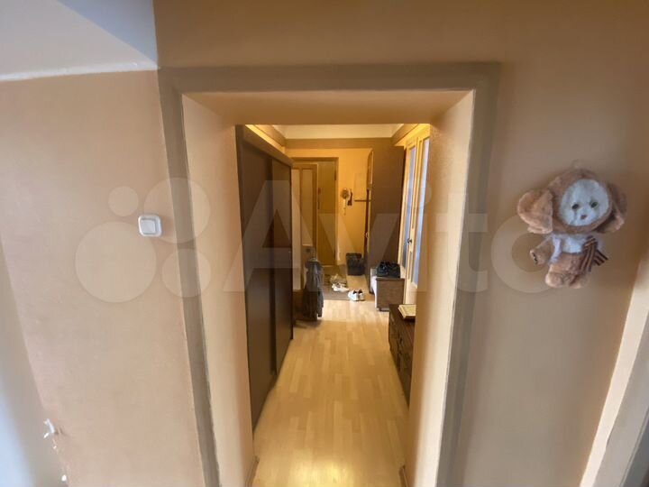 3-к. квартира, 82,8 м², 3/4 эт.