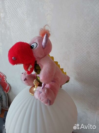 Мягкие игрушки