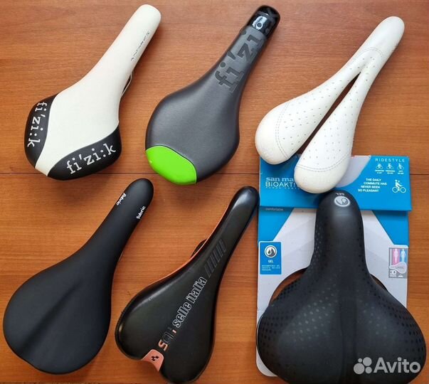 Седло Fabric Fizik San Marco Selle Italia SDG