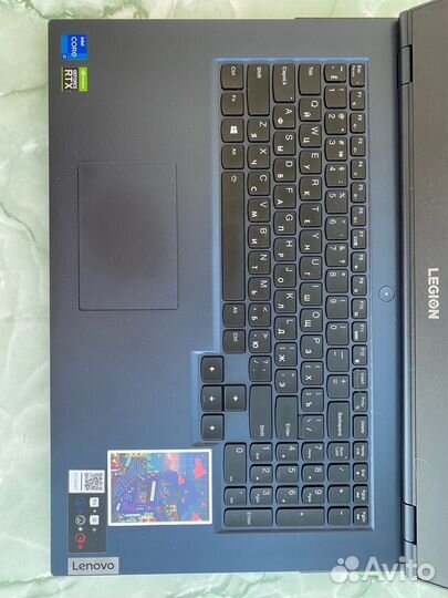 Lenovo legion 5 17ith6h