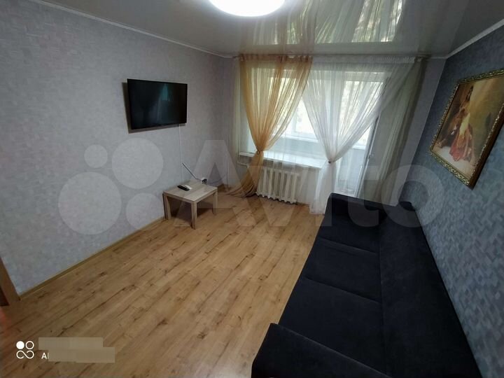 2-к. квартира, 40 м², 3/5 эт.