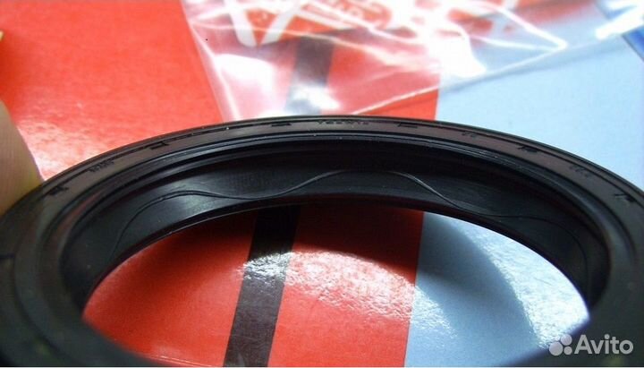 Сальник вилки 35x48x11 NAK