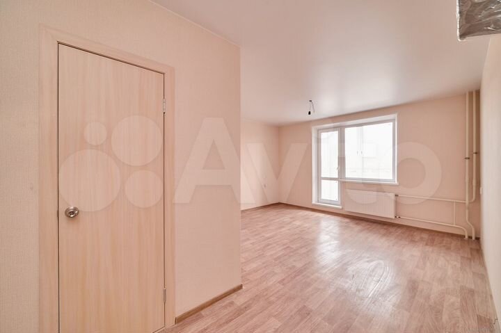 Квартира-студия, 28,9 м², 2/11 эт.