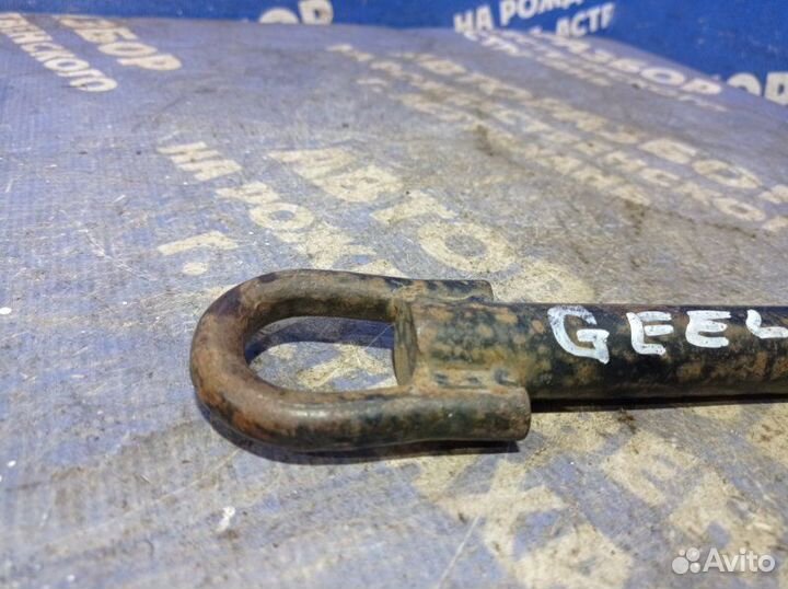 Буксировочный крюк Geely Mk седан MR479QA 2008