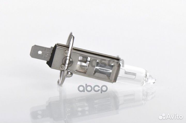 Лампа накаливания H1 P14,5s 12V 55W plus 90 198