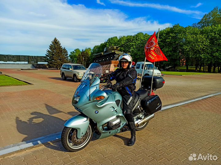 Продам BMW R1100RT