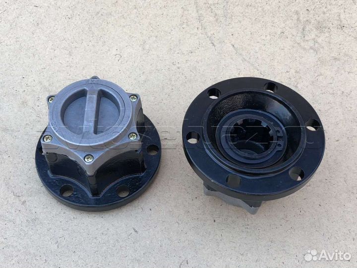 Муфта включения переднего моста УАЗ