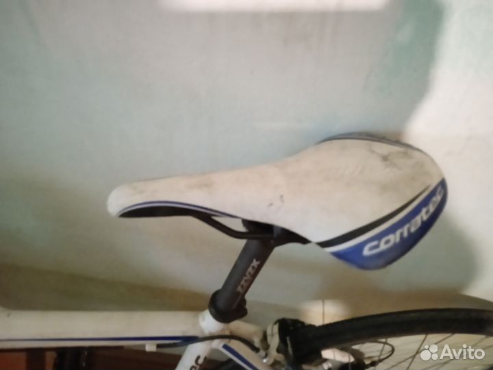 Продам шоссейный велосипед Corratec
