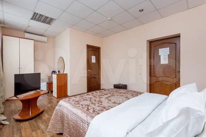 Комната 27 м², 3/3 эт.