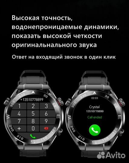 Часы с симкартой и whatsapp