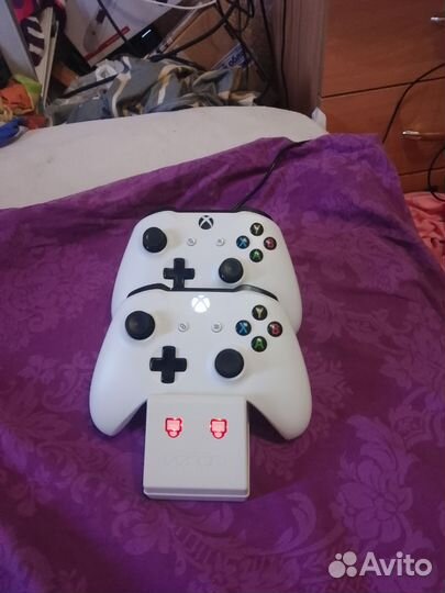 Геймпад xbox one s