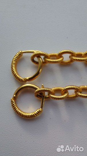 Серьги
