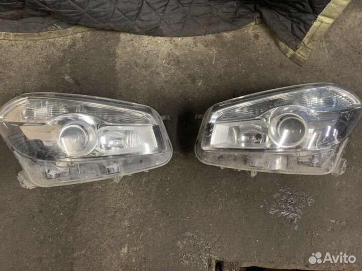 Фары, комплект