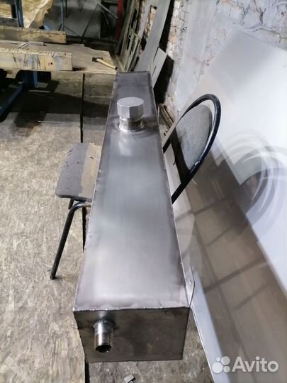 Бак нержавеющий