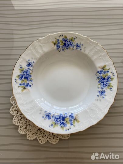 Столовый набор, Чехия