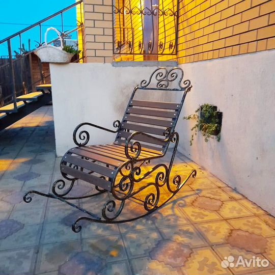 Кованые изделия, кованная мебель