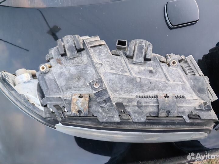 Фары ауди s8 d2