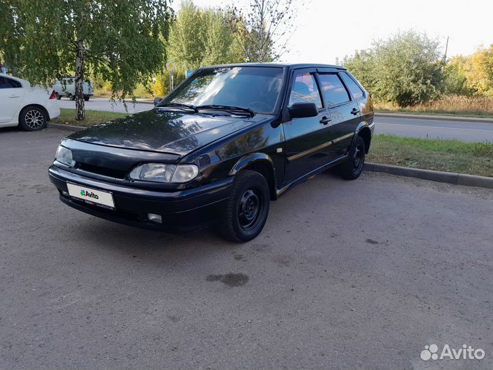 ВАЗ 2114 Samara 1.6 МТ, 2010, 149 000 км