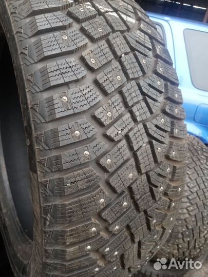 Continental IceContact 2 255/55 R20 110T