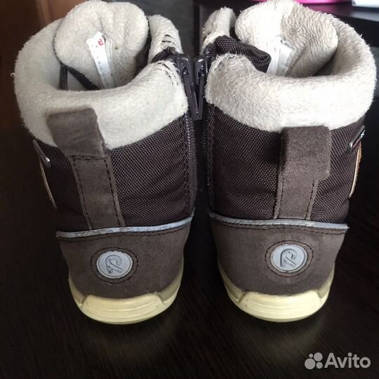 Ботинки детские