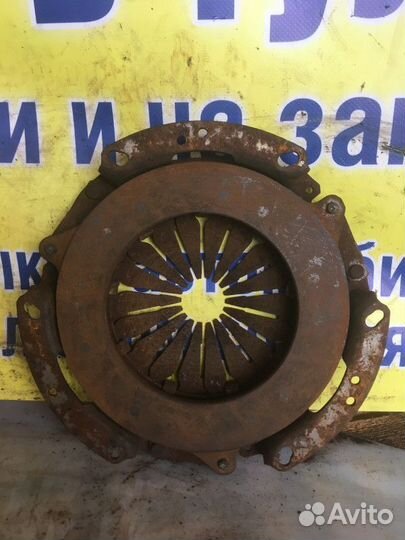 Корзина сцепления Renault Logan