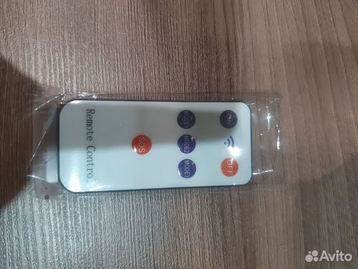 Уличный светильник