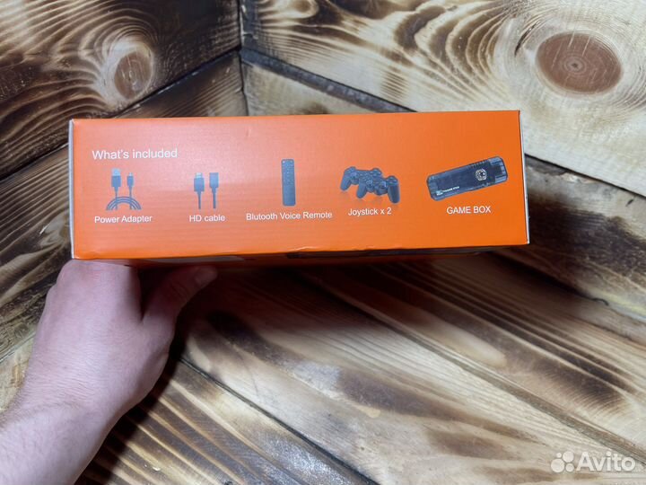 Игровая Приставка + Smart TV