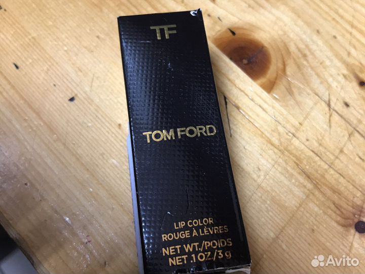 Tom ford помада