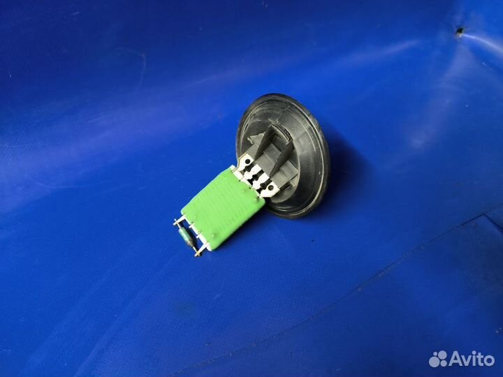 Резистор Volkswagen Polo V (2009—2015)