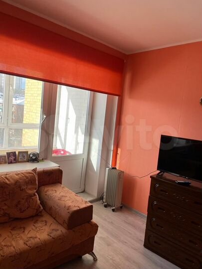 Квартира-студия, 28,1 м², 5/14 эт.