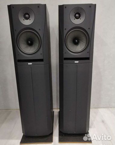 Колонки Bowers&Wilkins DM305