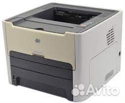 Принтер лазерный hp 1320