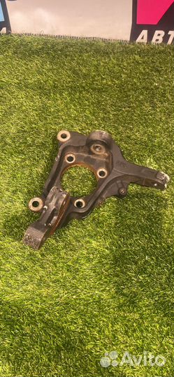 Кулак передний левый Subaru BRZ рест. 2020