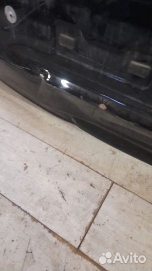 Крышка багажника Hyundai Tucson 4 С 2020 Года