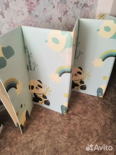 Развивающий коврик