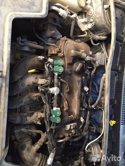 Газобаллонное оборудование на авто (лег. грузовое)