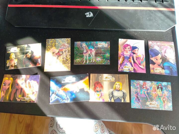 Куклы, мебель, аксессуары, журналы