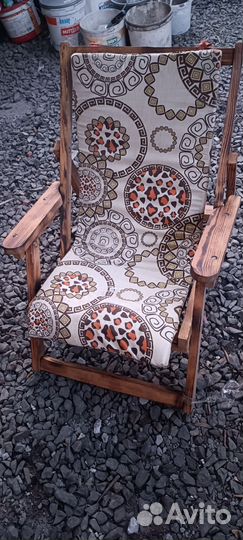 Кресло качалка, б/у
