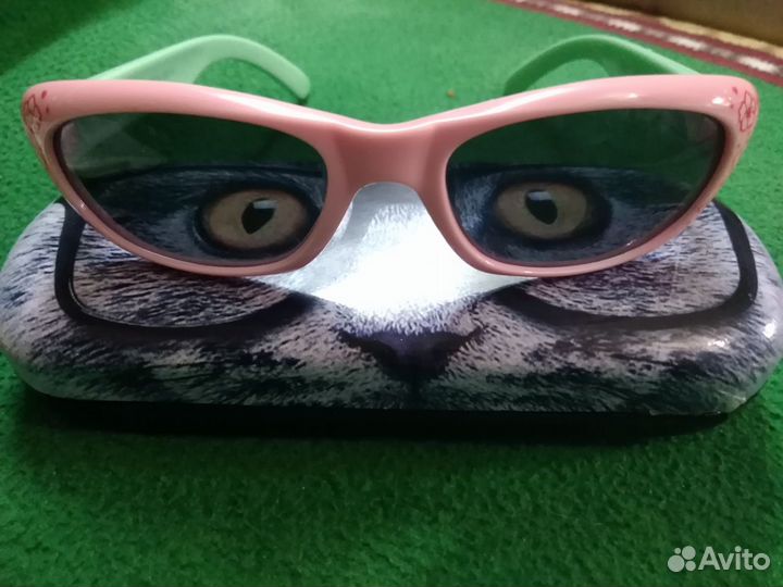 Очки солнцезащитные Корея