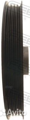 Шкив коленвала 2E/4EFE/5EFE TDS003 Febest