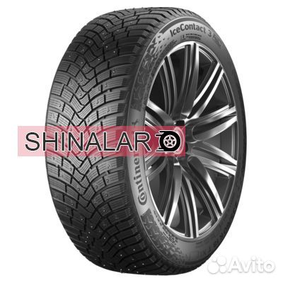 Continental IceContact 3 205/50 R17 93T
