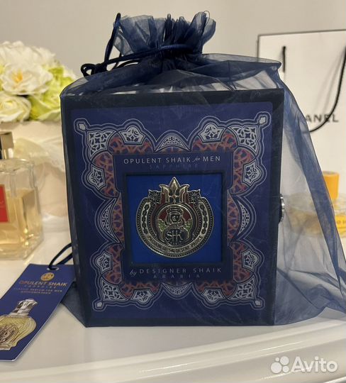 Shaik opulent 77