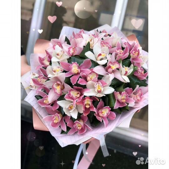 Роза, тюльпаны, пионы