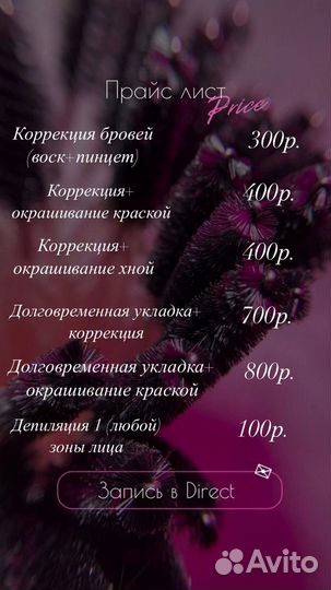 Мастер бровист