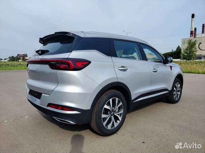 Chery Tiggo 7 Pro Max 1.5 CVT, 2023