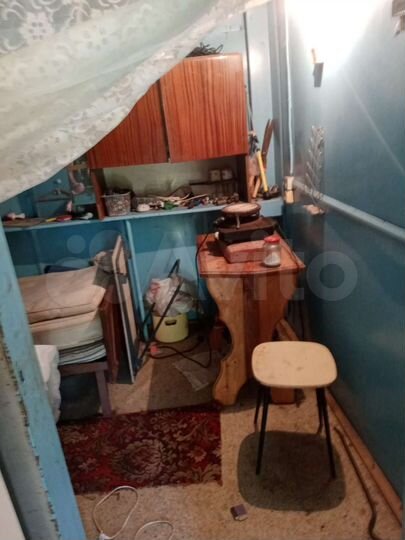 Дом 15 м² на участке 6 сот.